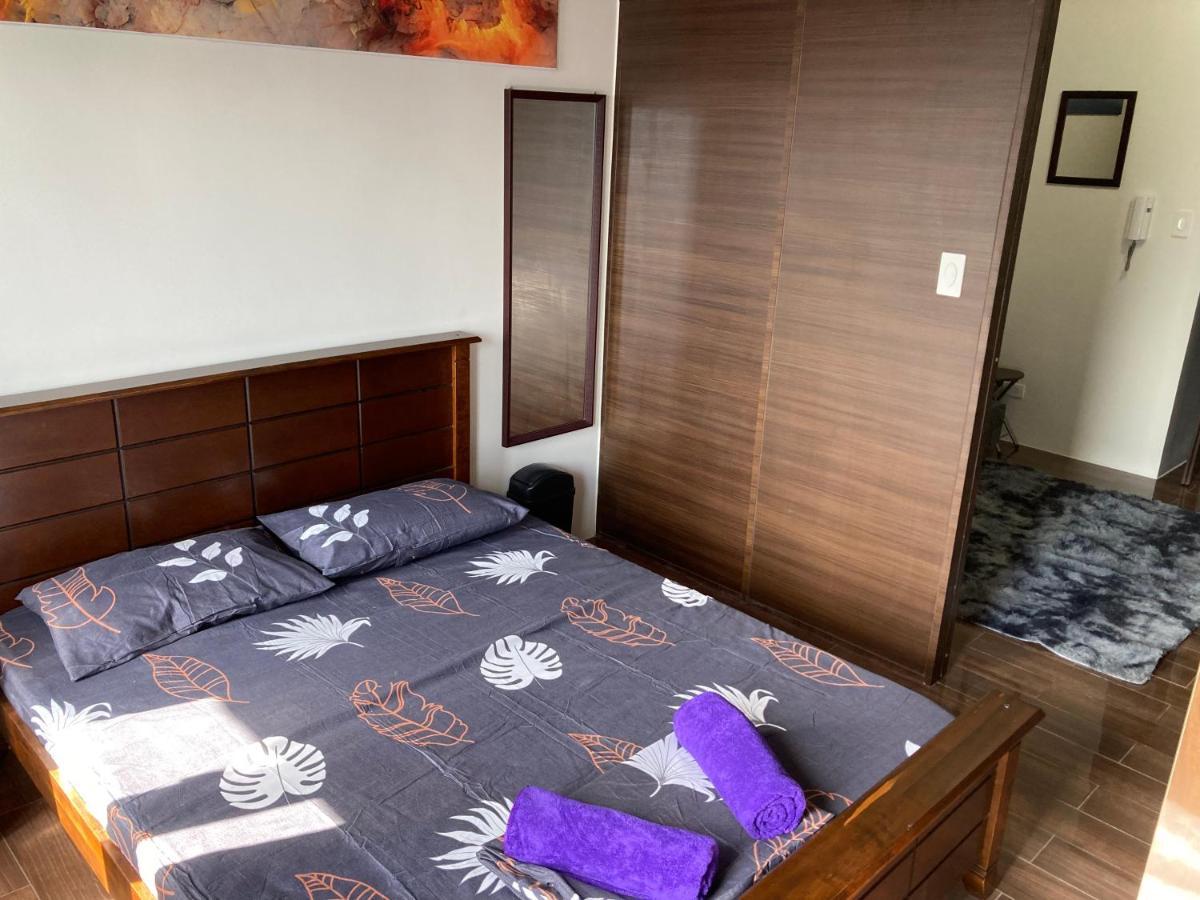 Makati Amazing View Penthouse Studio, Air Residence, Fast Internet Manila Exterior photo