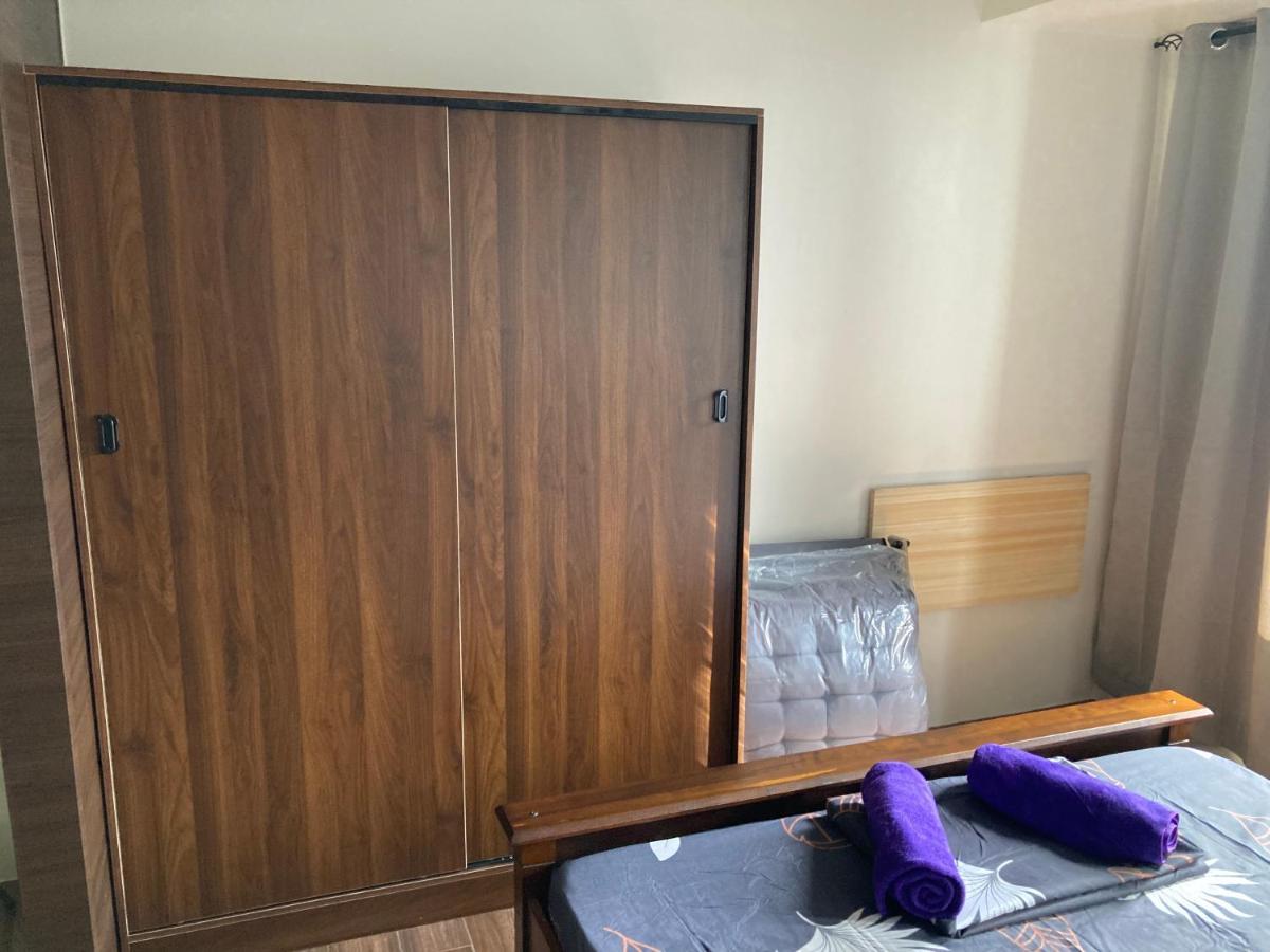 Makati Amazing View Penthouse Studio, Air Residence, Fast Internet Manila Exterior photo