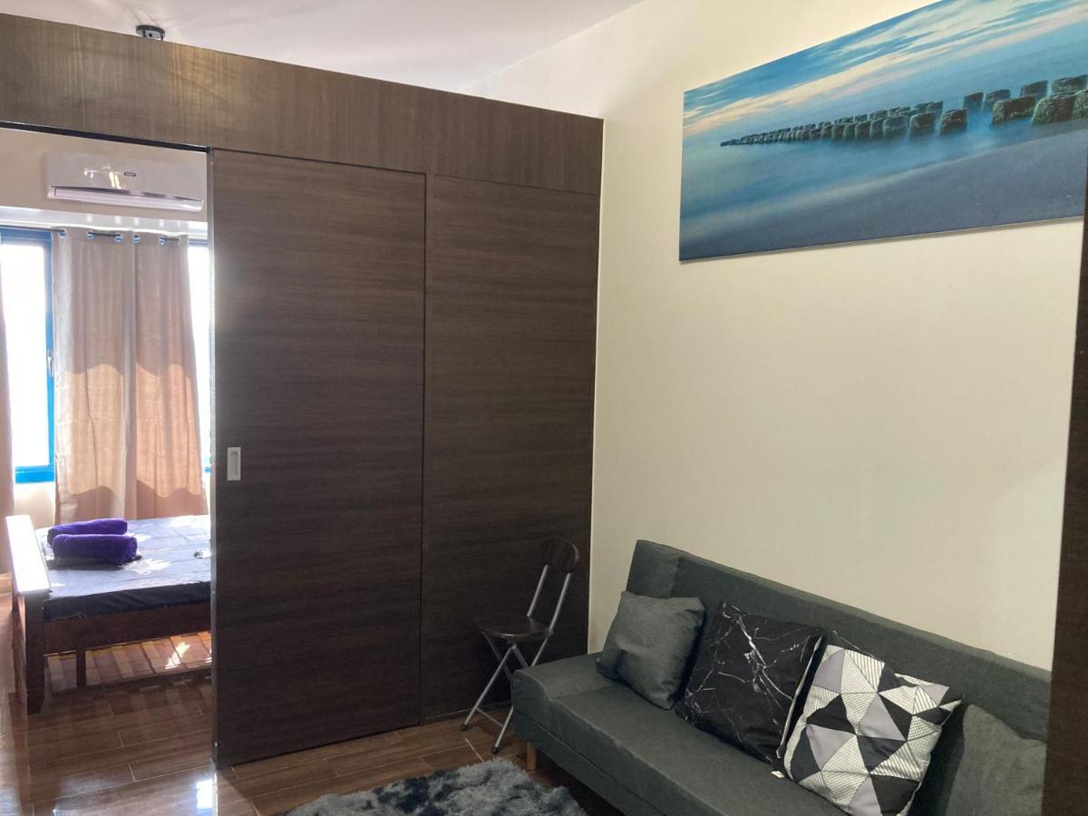 Makati Amazing View Penthouse Studio, Air Residence, Fast Internet Manila Exterior photo