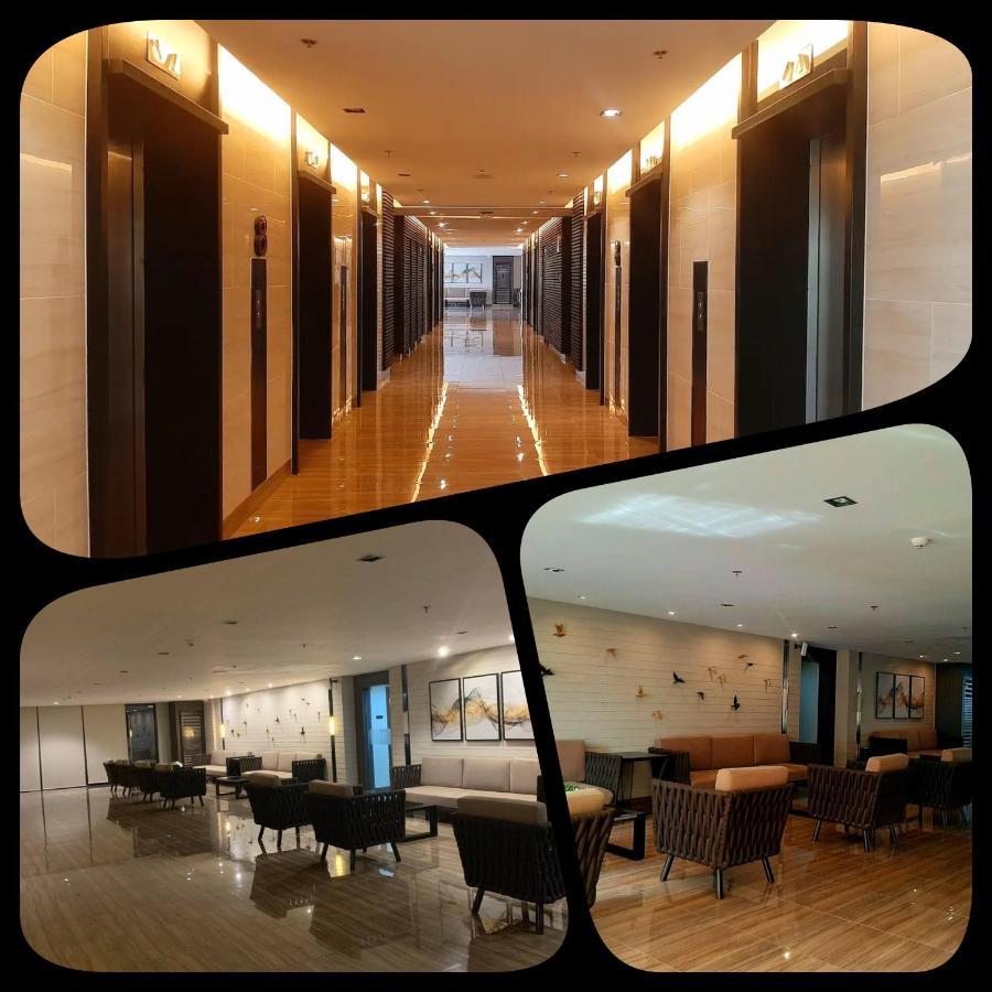 Makati Amazing View Penthouse Studio, Air Residence, Fast Internet Manila Exterior photo