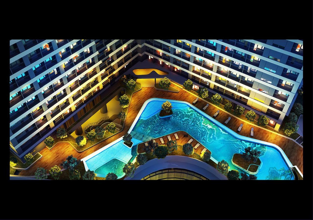 Makati Amazing View Penthouse Studio, Air Residence, Fast Internet Manila Exterior photo