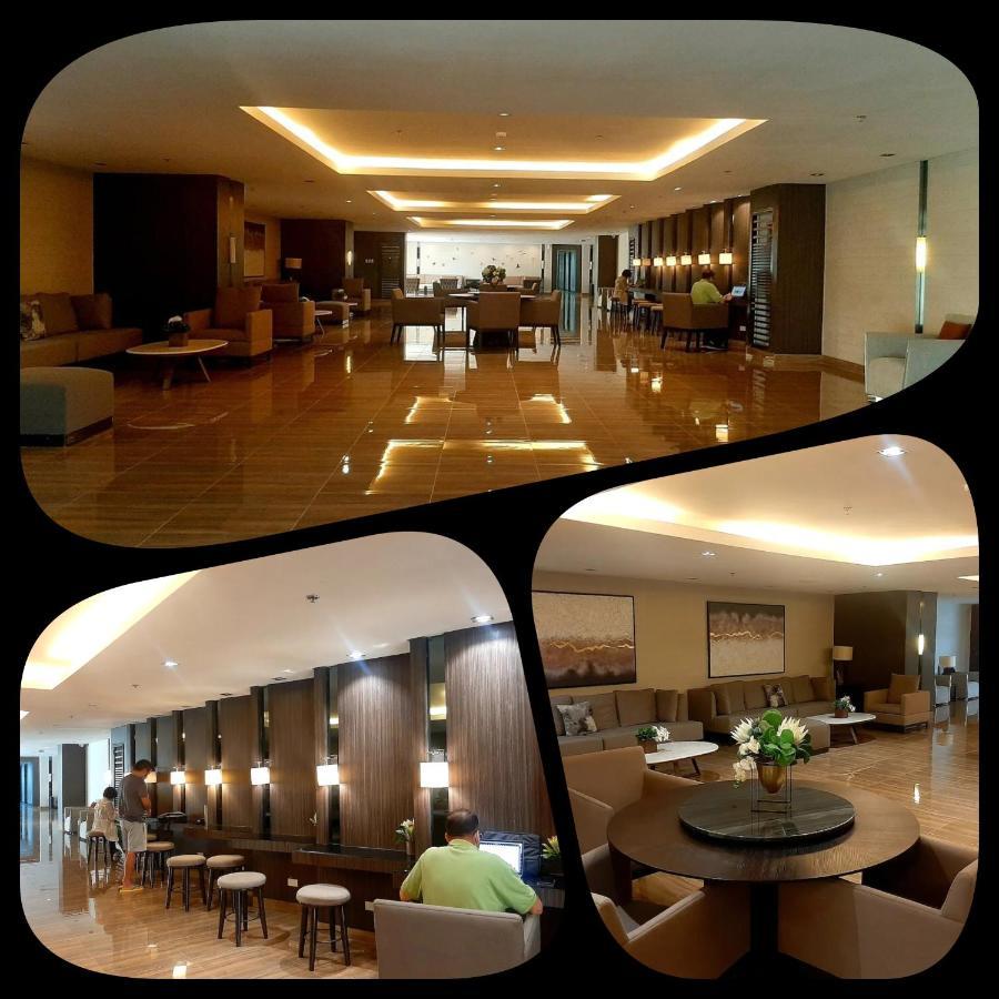 Makati Amazing View Penthouse Studio, Air Residence, Fast Internet Manila Exterior photo